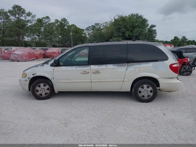 Chrysler Town & Country Lx