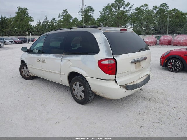 Chrysler Town & Country Lx
