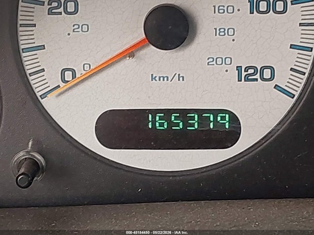 Chrysler Town & Country Lx