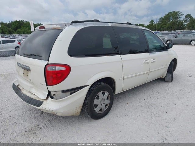 Chrysler Town & Country Lx