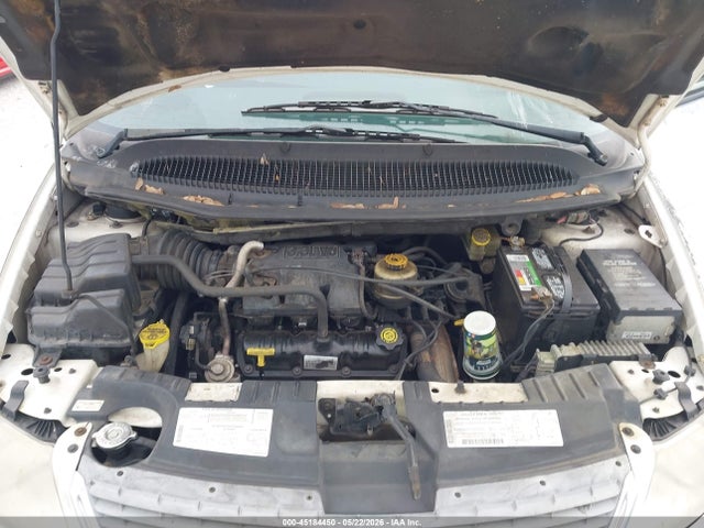 Chrysler Town & Country Lx