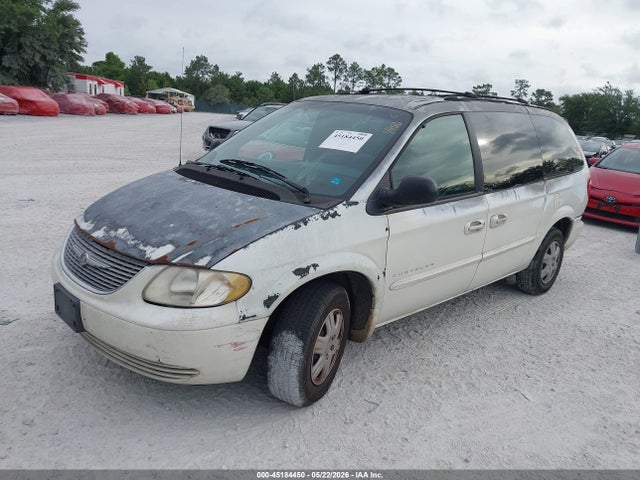 Chrysler Town & Country Lx