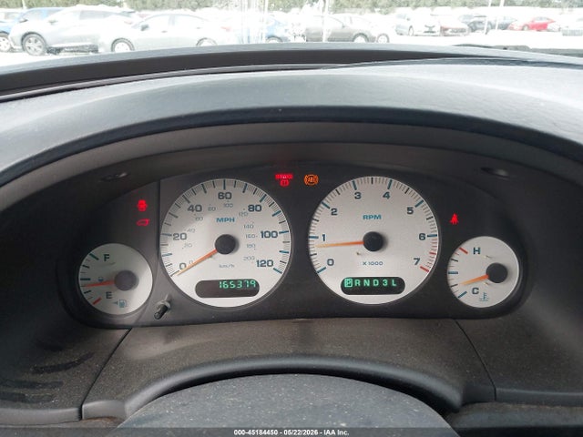 Chrysler Town & Country Lx