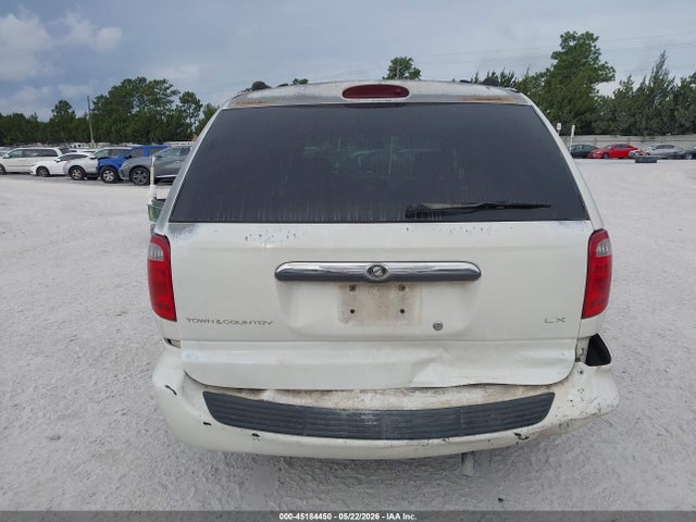 Chrysler Town & Country Lx