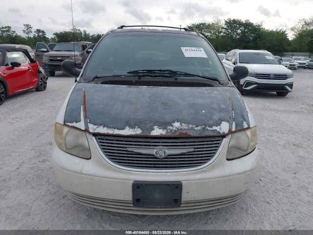 Chrysler Town & Country Lx