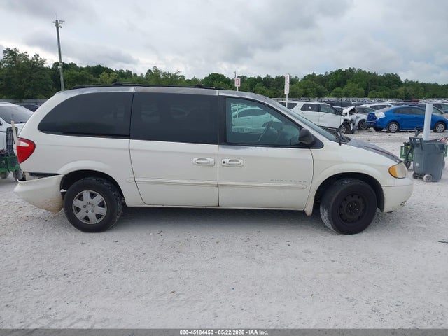 Chrysler Town & Country Lx
