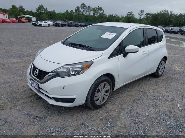 Nissan Versa Sv