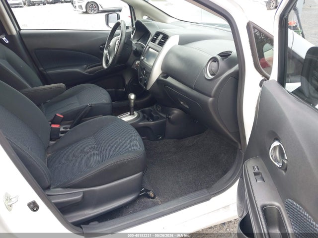 Nissan Versa Sv