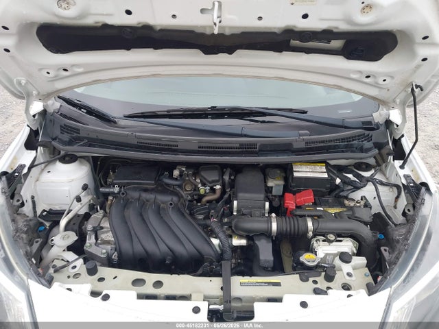 Nissan Versa Sv