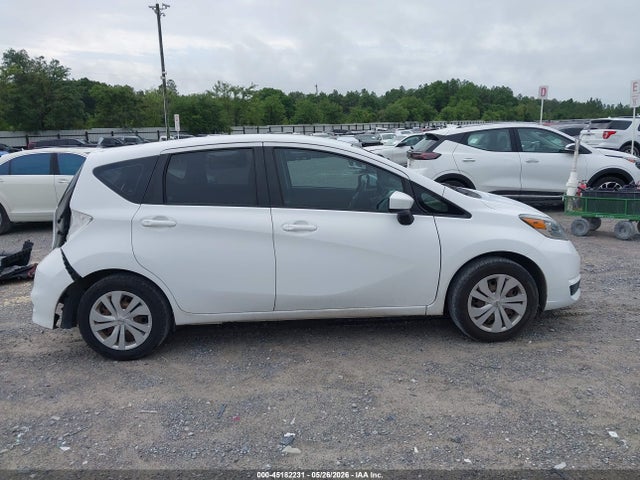 Nissan Versa Sv