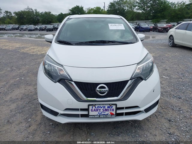 Nissan Versa Sv