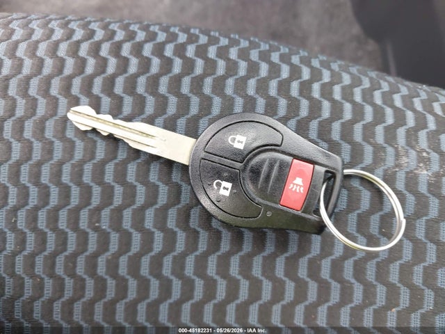 Nissan Versa Sv