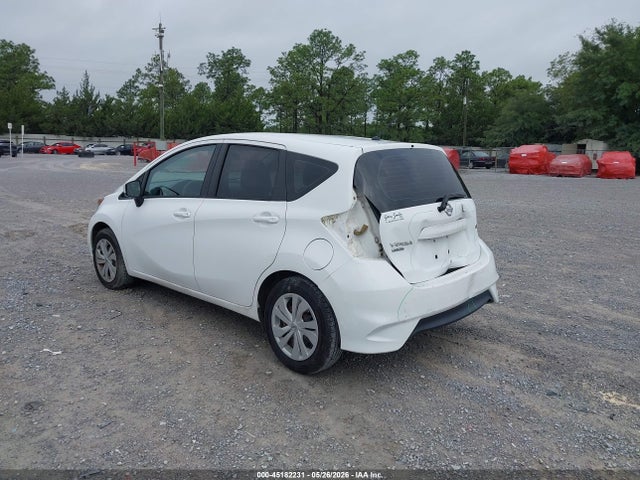 Nissan Versa Sv