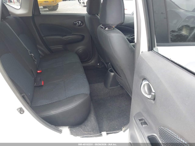 Nissan Versa Sv