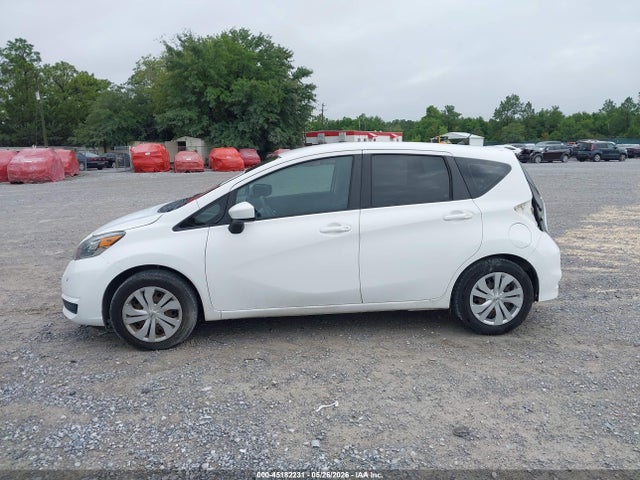 Nissan Versa Sv