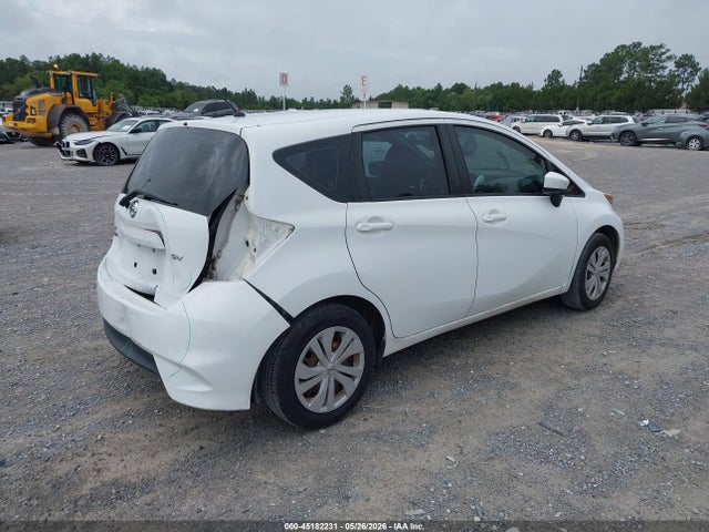 Nissan Versa Sv