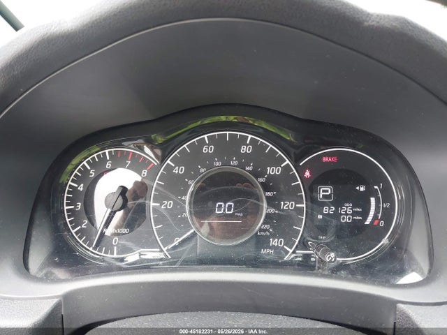 Nissan Versa Sv