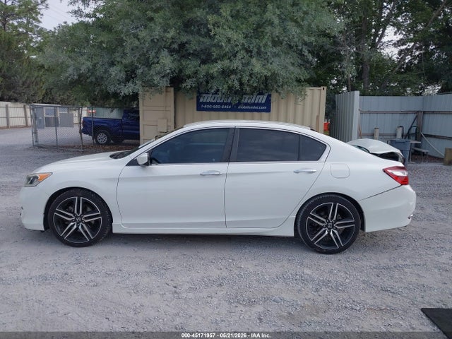 Honda Accord Sport