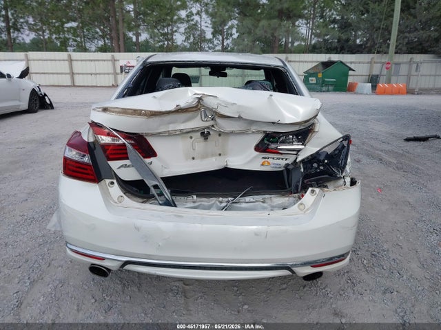 Honda Accord Sport