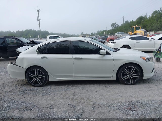 Honda Accord Sport