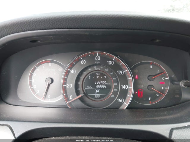 Honda Accord Sport