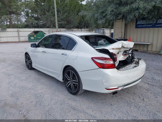 Honda Accord Sport