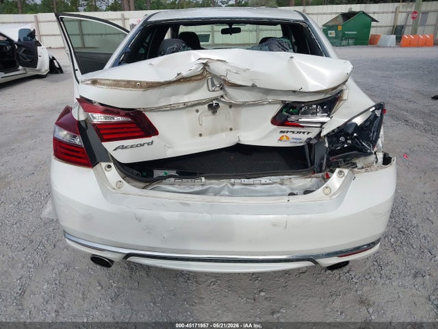 Honda Accord Sport