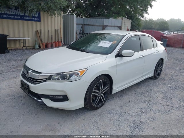 Honda Accord Sport