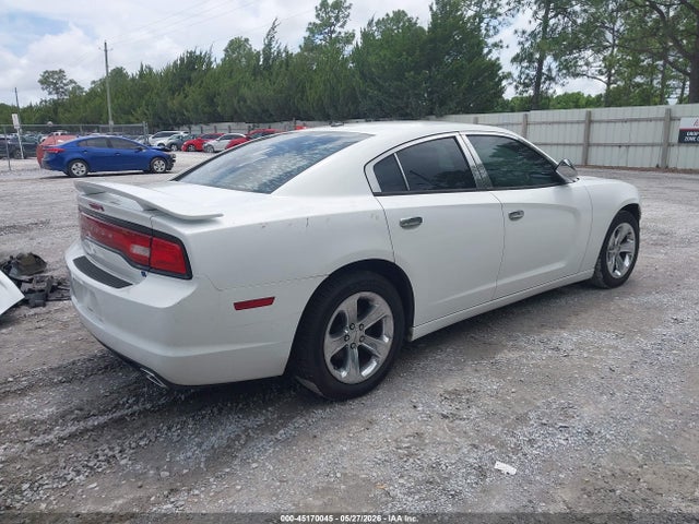 Dodge Charger Sxt