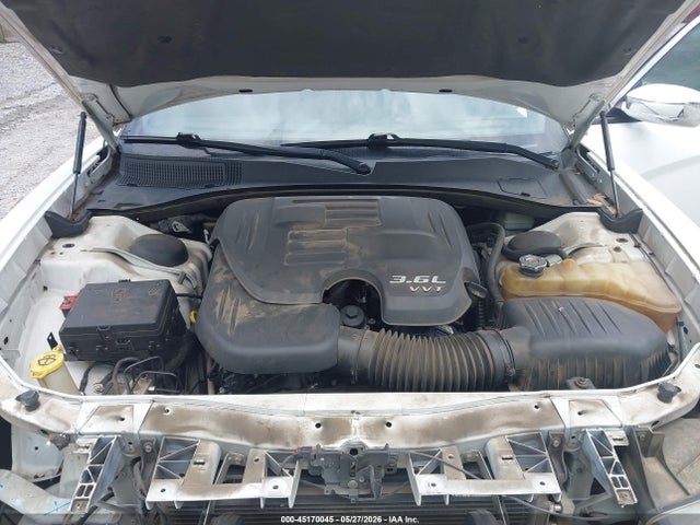 Dodge Charger Sxt