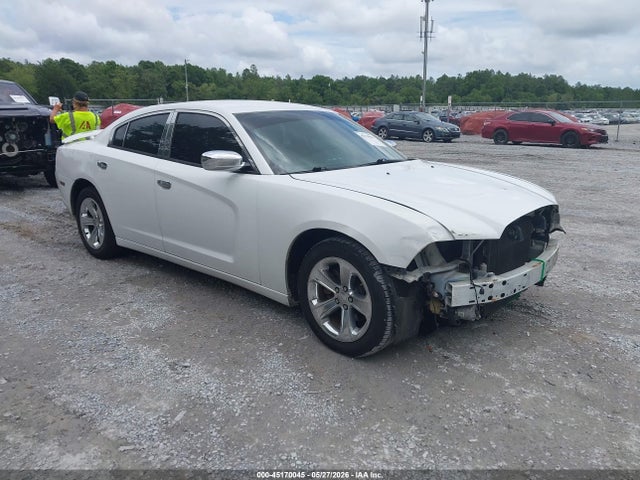 Salvage Dodge Charger Image