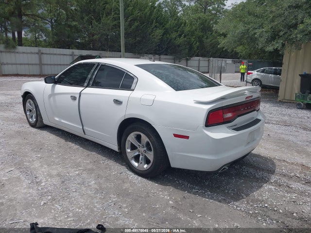 Dodge Charger Sxt