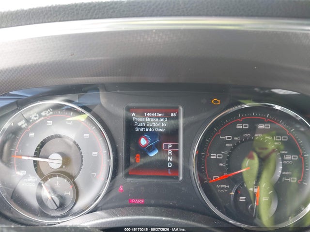Dodge Charger Sxt
