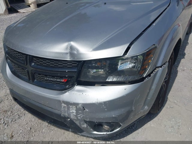 Dodge Journey Sxt