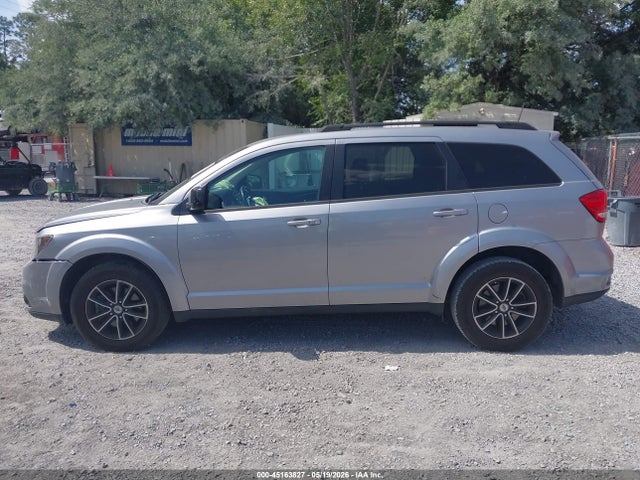 Dodge Journey Sxt