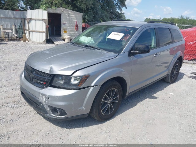 Dodge Journey Sxt