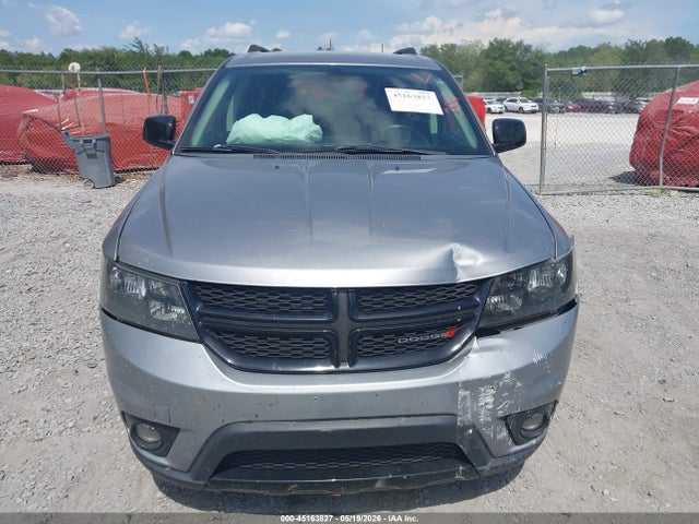 Dodge Journey Sxt