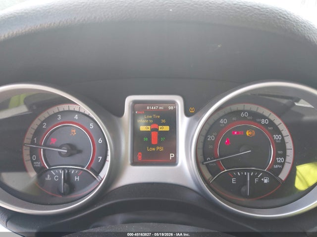 Dodge Journey Sxt