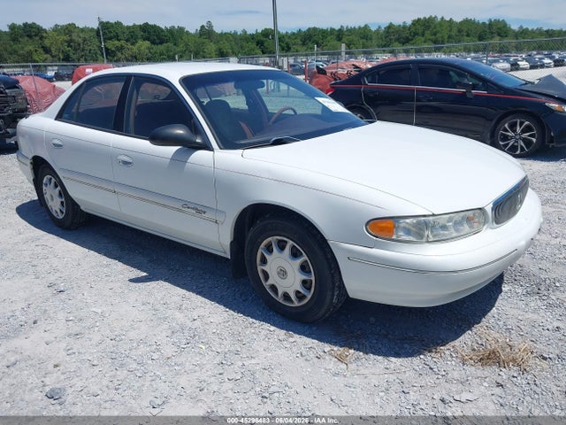 Salvage Buick Century Image