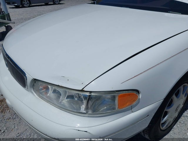 Buick Century Custom