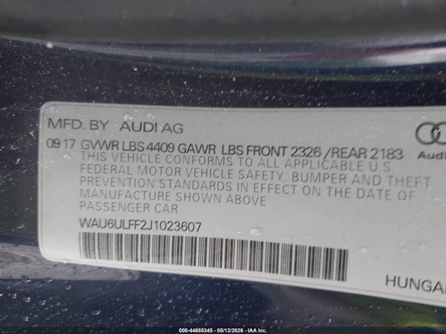 Audi A3