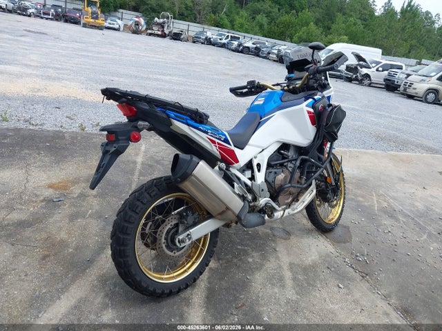 Honda Crf1100 A4