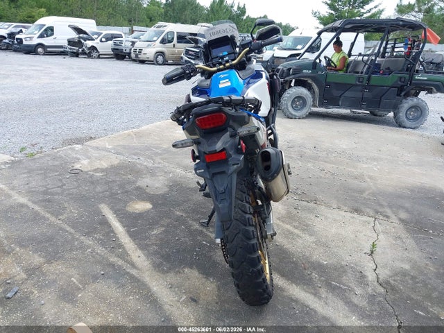 Honda Crf1100 A4