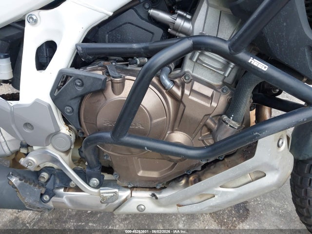 Honda Crf1100 A4