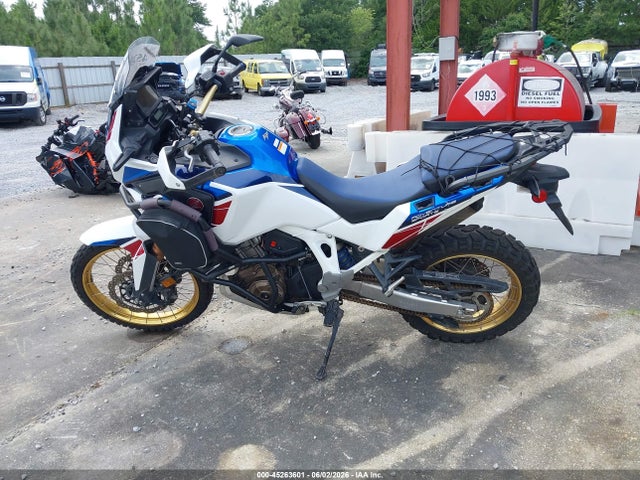 Honda Crf1100 A4