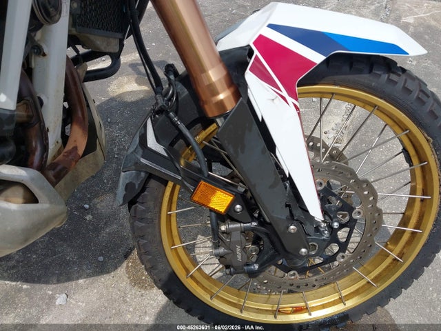 Honda Crf1100 A4