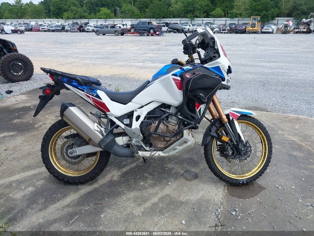 Honda Crf1100 A4