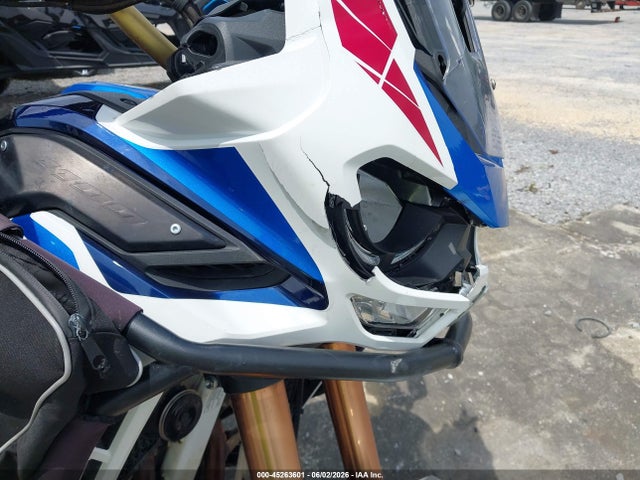 Honda Crf1100 A4