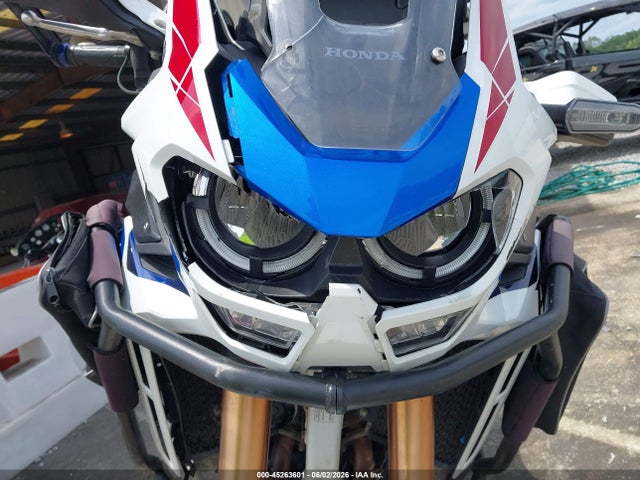 Honda Crf1100 A4