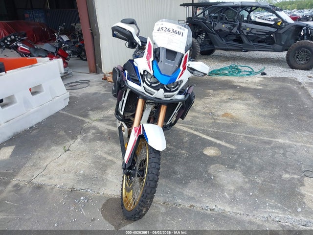 Honda Crf1100 A4